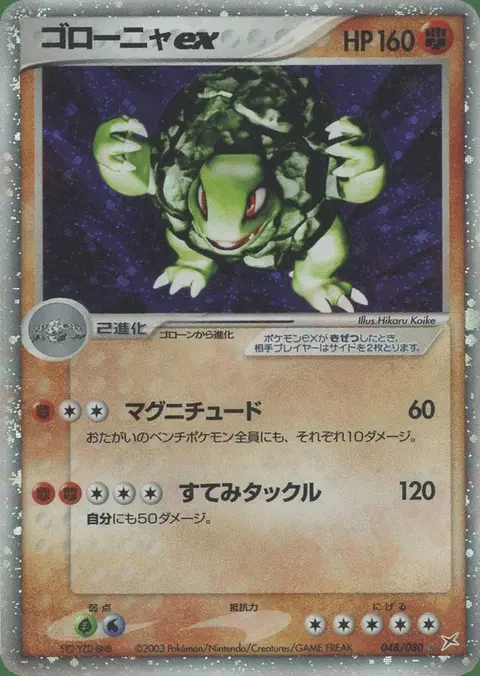Geowaz ex