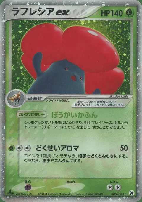 Giflor ex