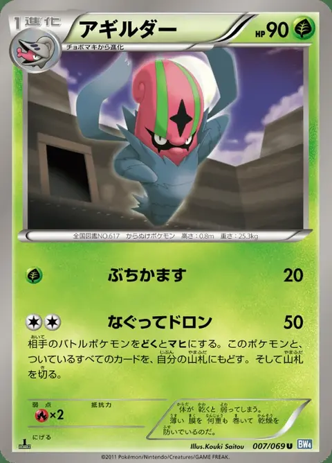 Hydragil