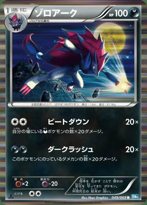 Zoroark