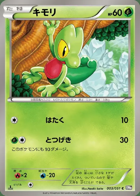Geckarbor
