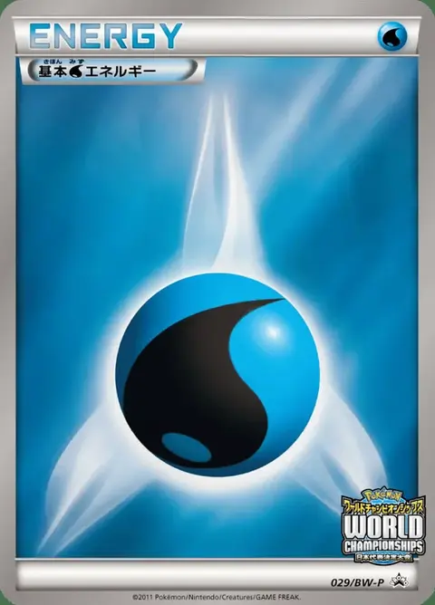 Wasser Energie