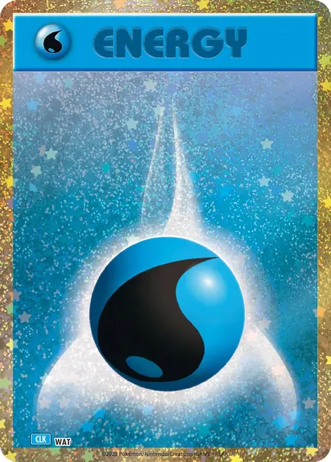 Wasser-Energie