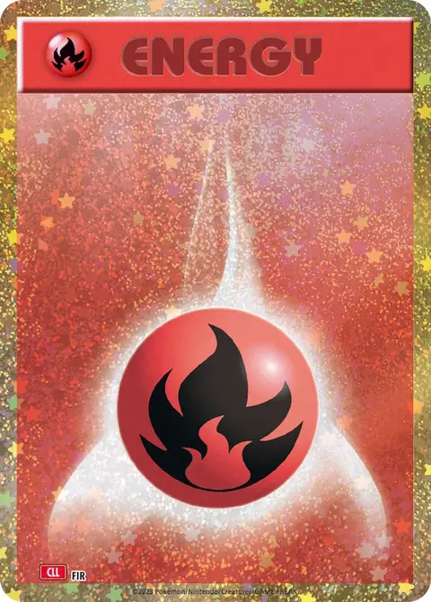 Feuer-Energie