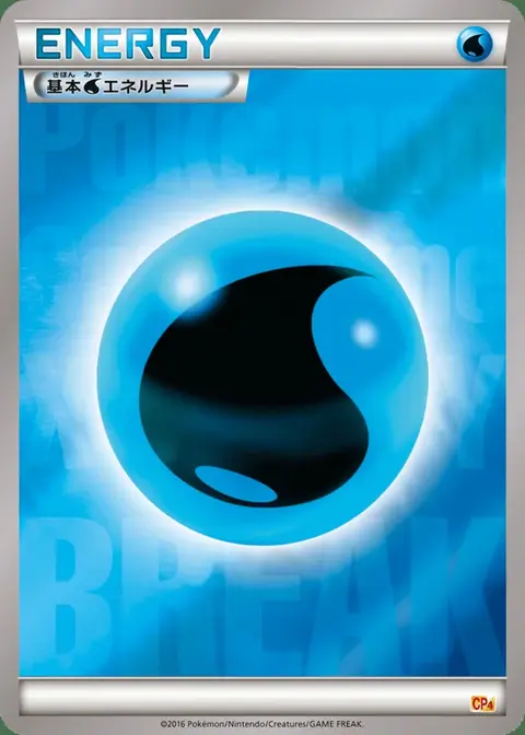 Wasser Energie