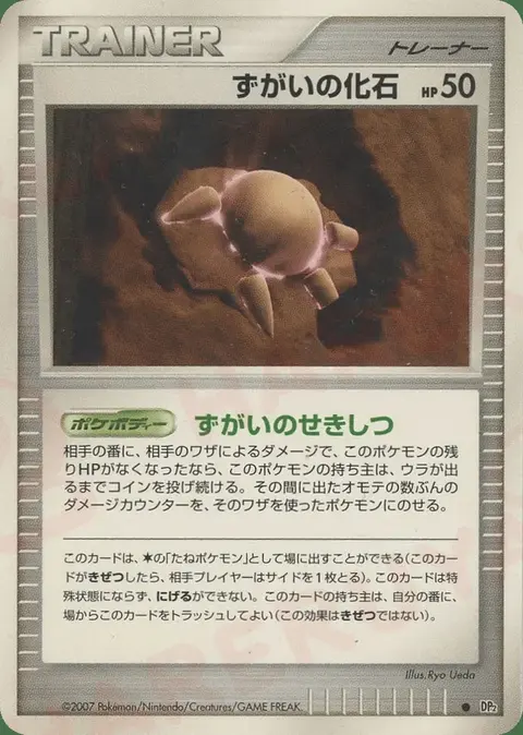 Kopffossil