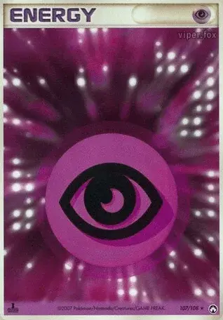 Psycho-Energie