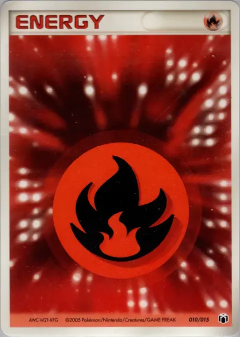 Feuer-Energie