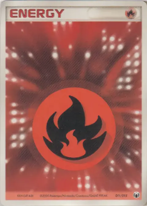 Feuer-Energie