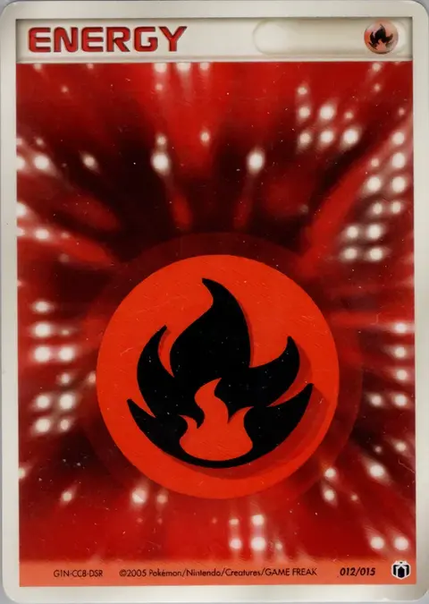 Feuer-Energie