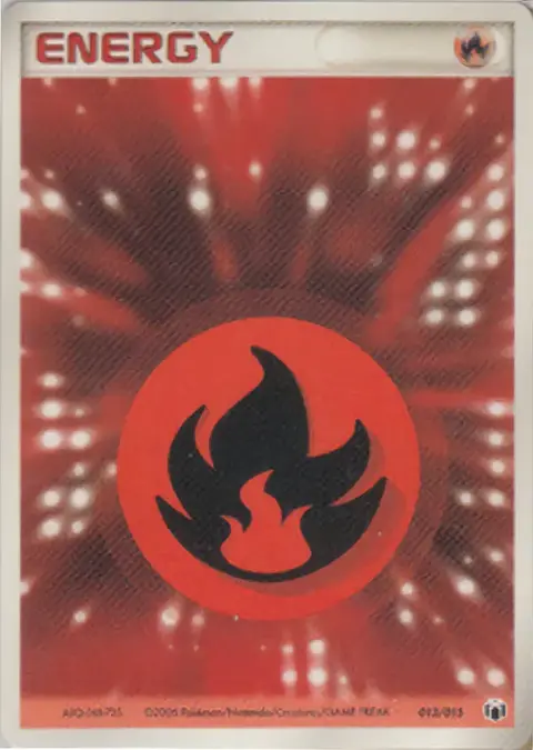 Feuer-Energie