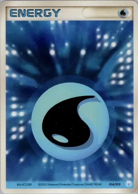 Wasser-Energie