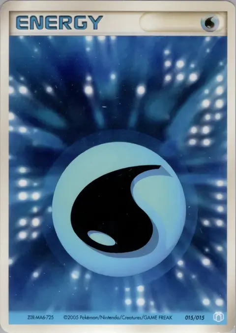 Wasser-Energie