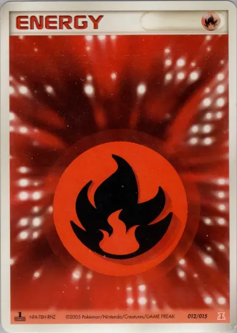 Feuer-Energie