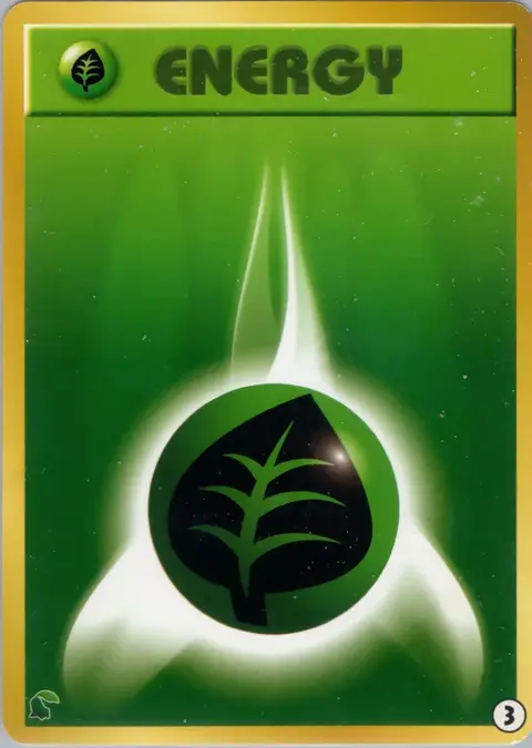 Grass Energy 3