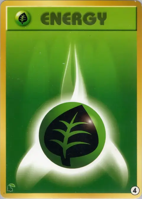 Grass Energy 4