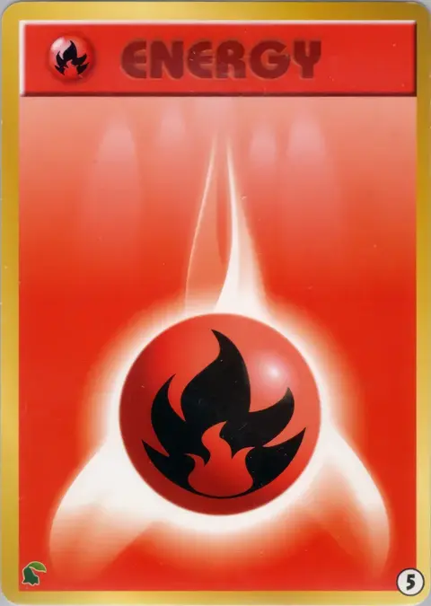 Fire Energy 5
