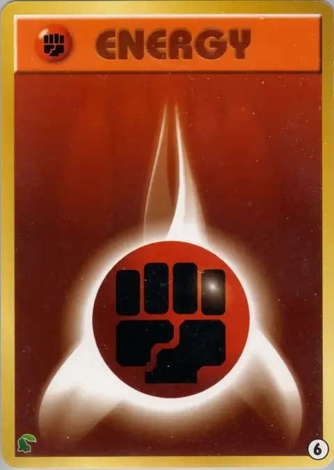 Fighting Energy 6