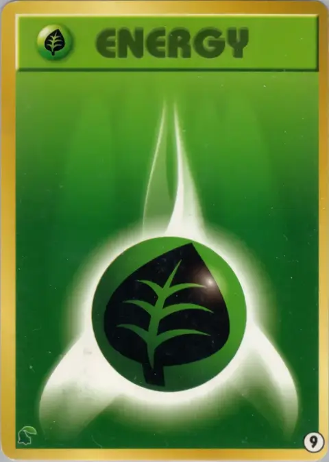 Grass Energy 9