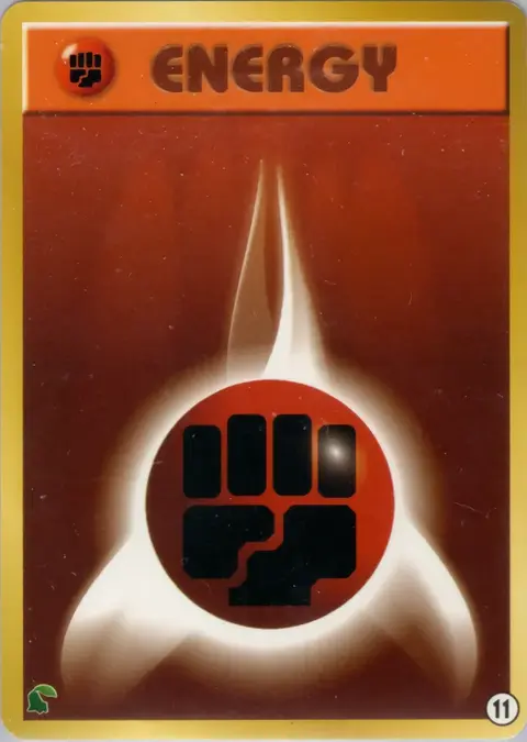 Fighting Energy 11