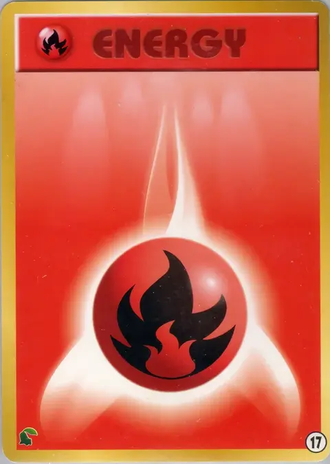 Fire Energy 17