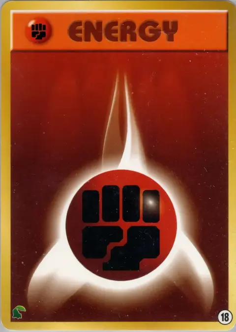 Fighting Energy 18