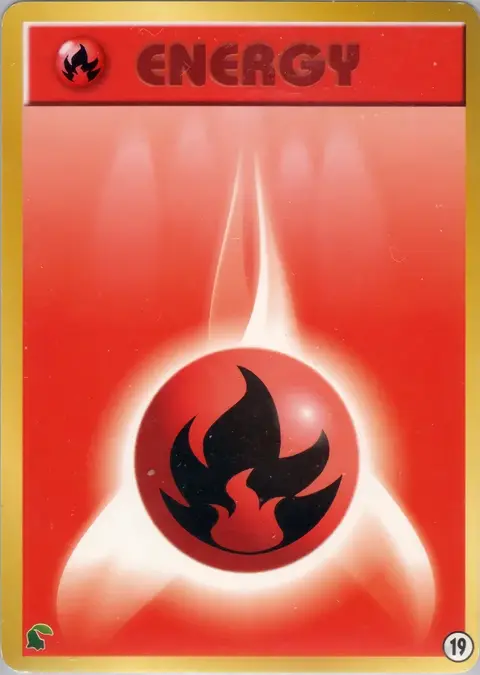 Fire Energy 19
