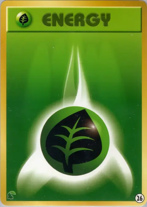 Grass Energy 26