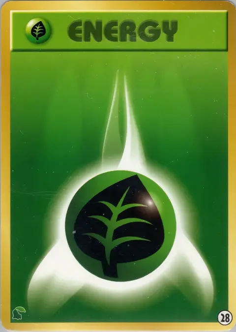 Grass Energy 28