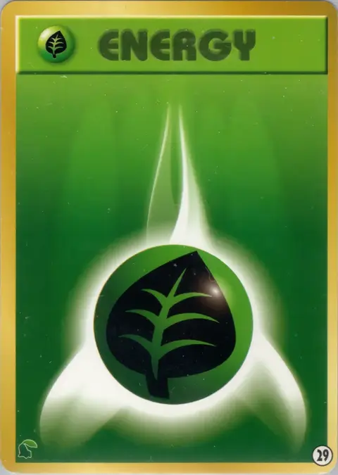 Grass Energy 29