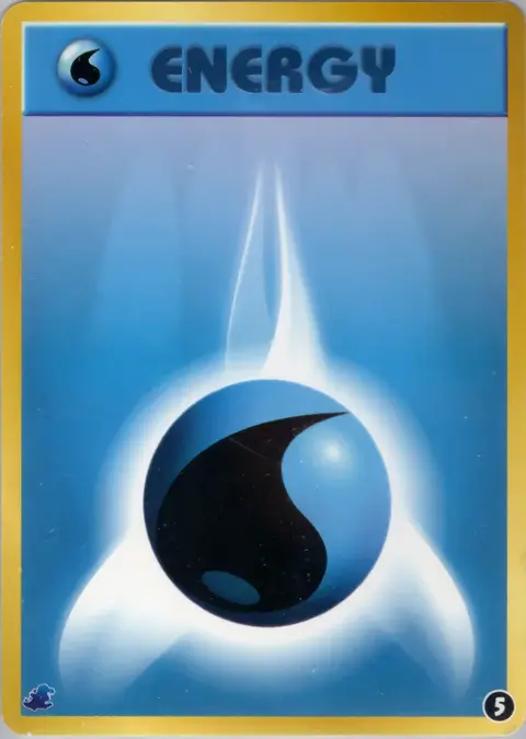 Water Energy 5