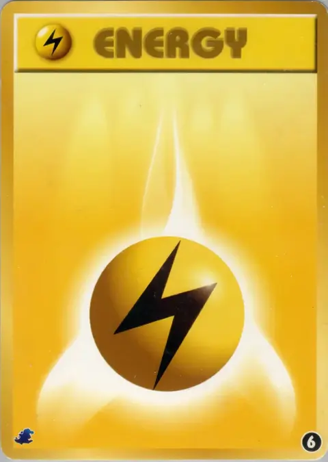 Lightning Energy 6