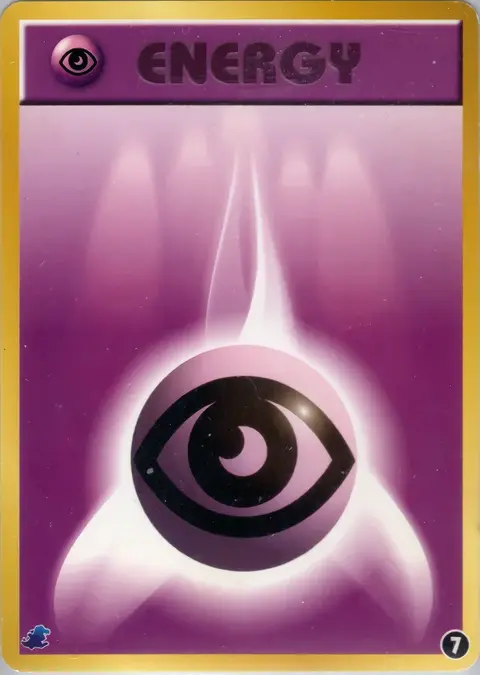 Psychic Energy 7
