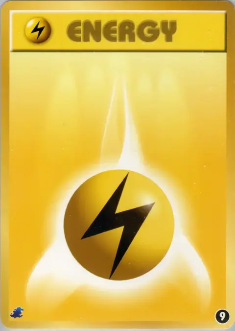 Lightning Energy 9