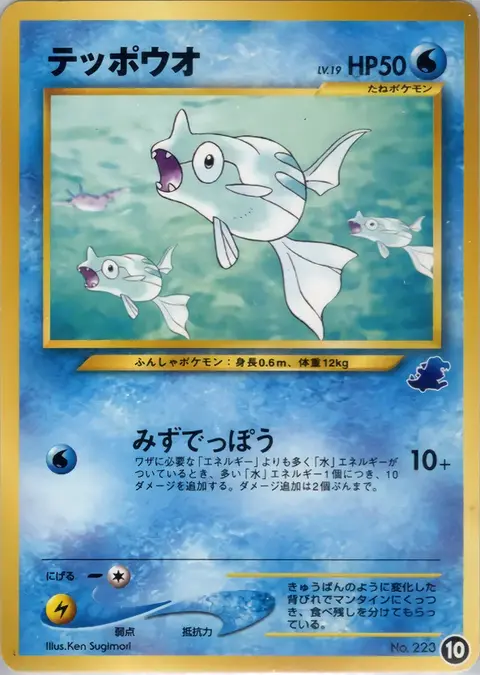Remoraid 10