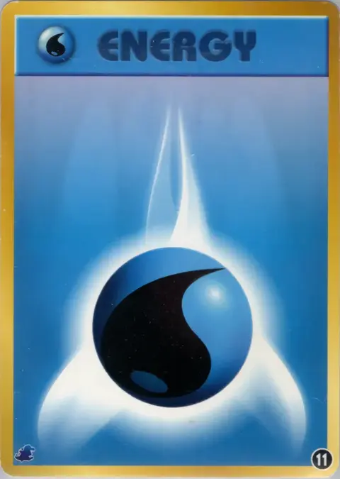 Water Energy 11