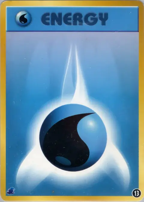 Water Energy 13