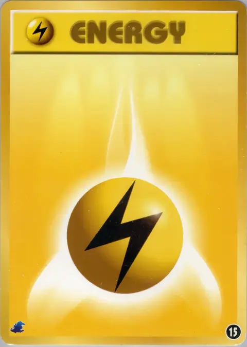 Lightning Energy 15