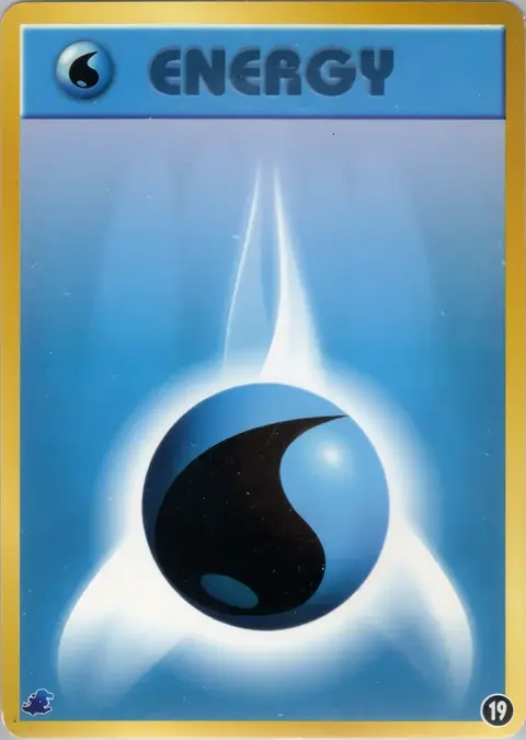 Water Energy 19