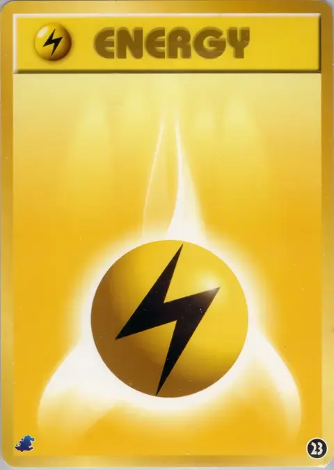 Lightning Energy 23