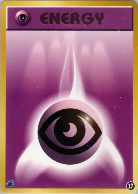 Psychic Energy 27
