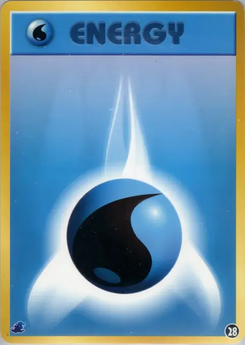 Water Energy 28