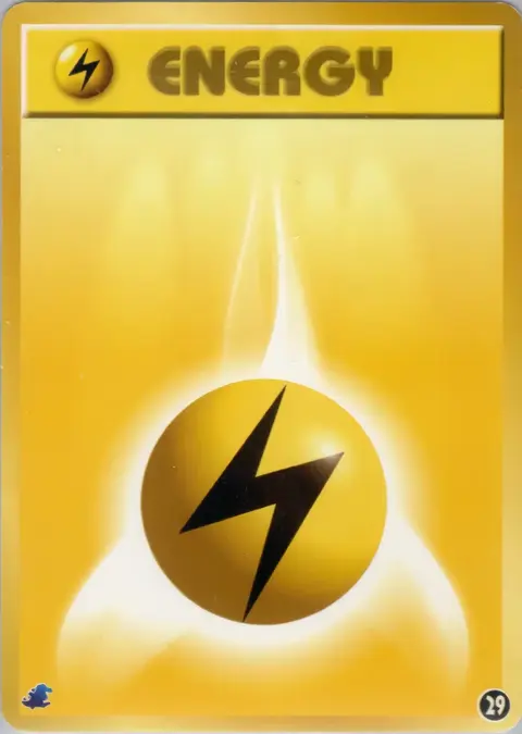 Lightning Energy 29