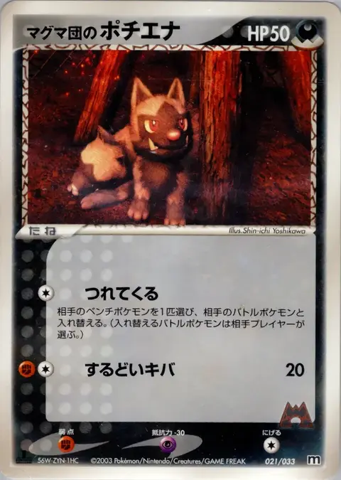Team Magmas Fiffyen