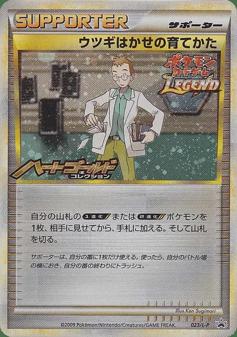 Professor Lind’s Training Method