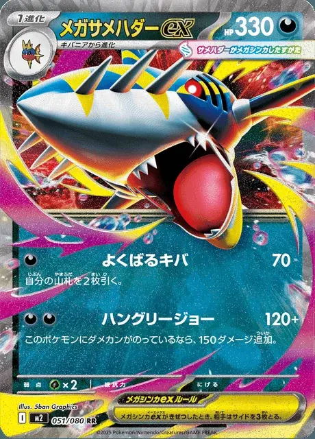Mega-Tohaido-ex