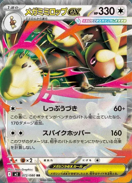 Mega-Schlapor-ex
