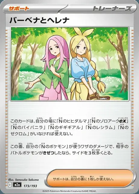Minna und Elfriede