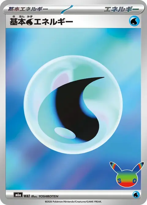 Wasser Energie