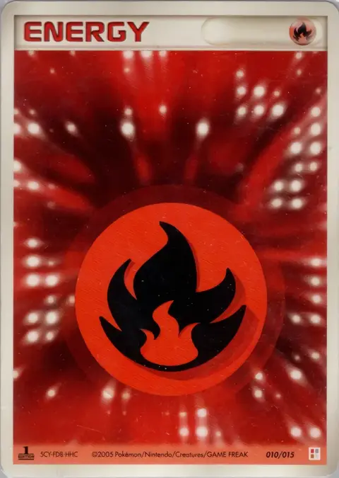 Feuer-Energie
